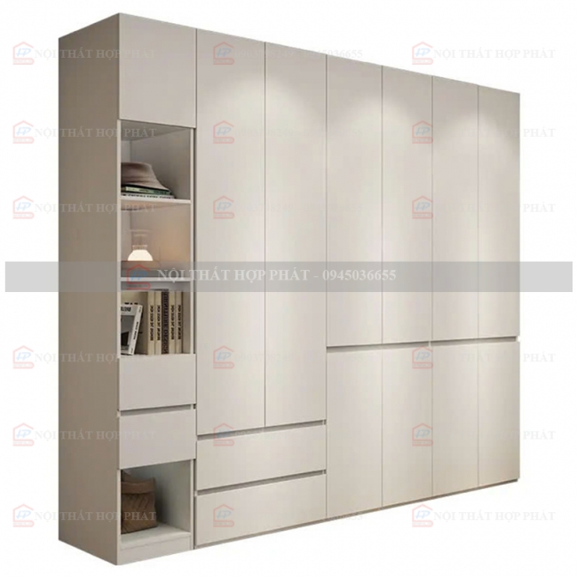 Tủ  Áo Cao Cấp TAG007